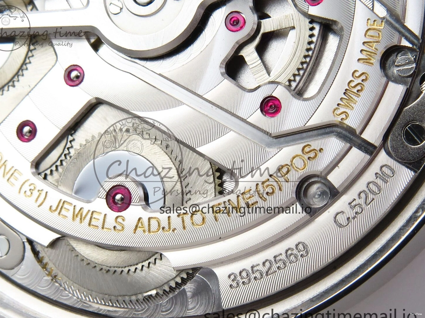 MIROTIME 0112 Portugieser Auto IWC0562C APSF 1:1 Best Edition White Blue Dial on SS Bracelet A EasyCare 6992